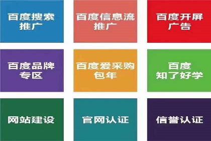 SEM运营公司成功案例集锦